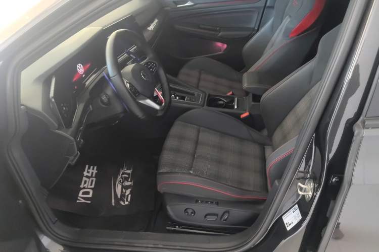 Used Volkswagen Golf GTI 2021 Facelift 380TSI DSG GTI
