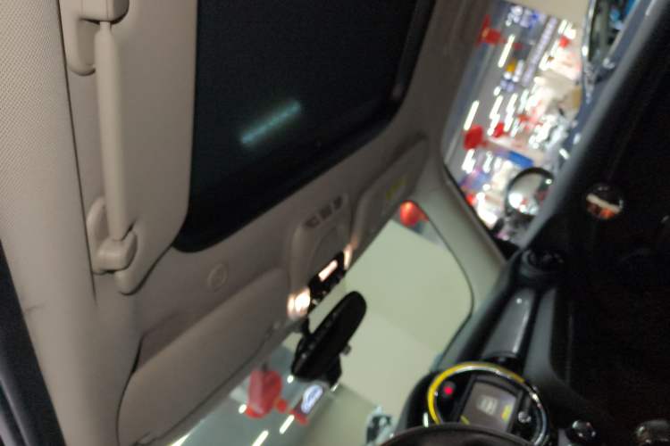 Used  MINI 2016 1.5T COOPER