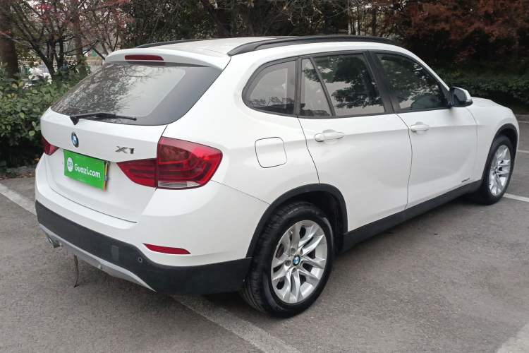 Used BMW X1 2015 sDrive18i Fashion Upgrade Edition
