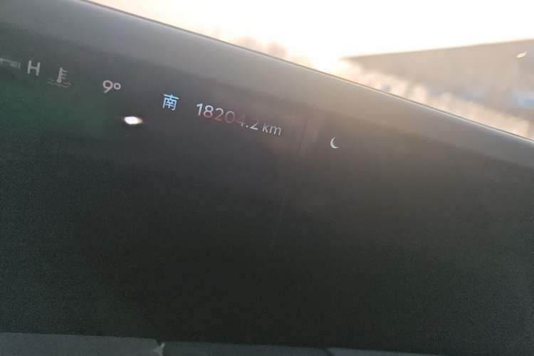 Used Lincoln Nautilus 2023 2.0T Four-Wheel Drive Zunrui Version
