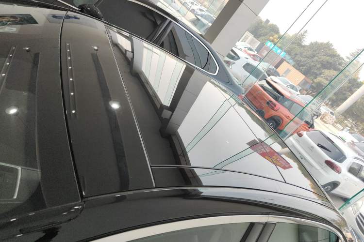 Used Citroen C6 2017 Revised Version 380THP Luxury Edition
