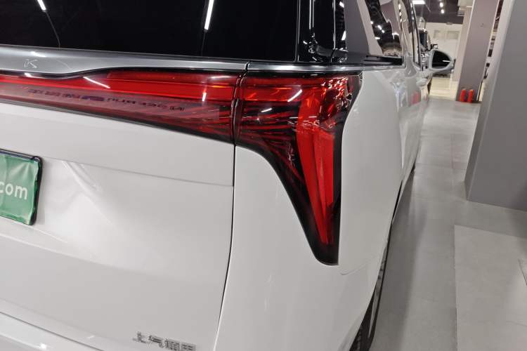 Used Buick Century 2023 2.0T Six-Seater Yinshi Edition