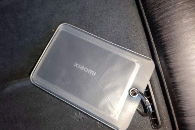 Used  SU7 2024 Rear-Drive Long-Range Intelligent Driving Version
