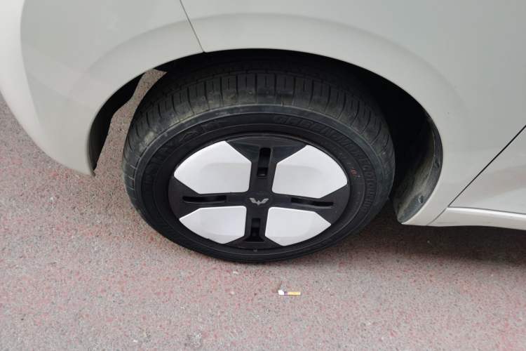 Used Wuling Hongguang MINIEV 2024 3rd Generation 215km Advanced Version