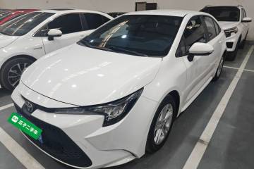 Used Toyota Levin 2022 TNGA 1.5L CVT Progressive Edition