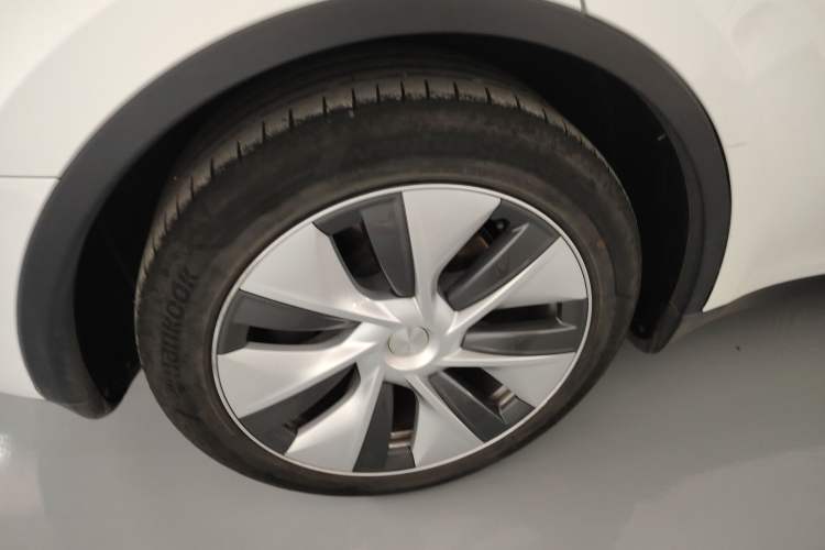Used Tesla Model Y 2022 Rear-Wheel-Drive Version
