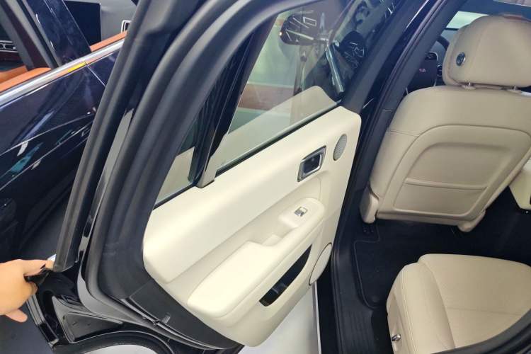 Used Li Auto L6 2025 Pro Smart Refresh Edition
