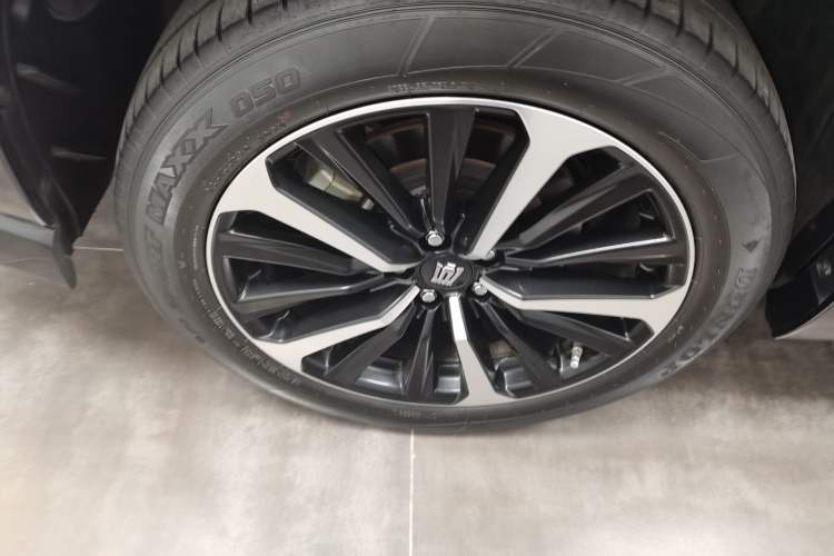 Used Toyota Crown Kluger 2022 2.5L HEV Four-Wheel Drive Flagship Edition