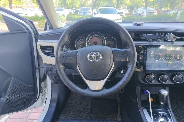 Used Toyota Levin 2016 1.6G CVT Elite Edition
