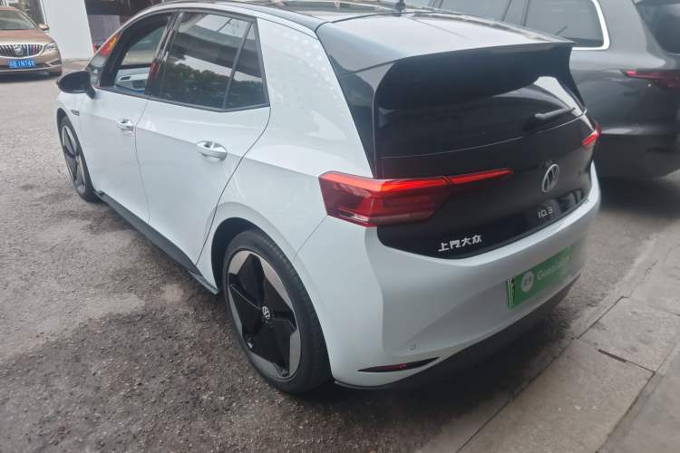 Used Volkswagen ID.3 2022 Pro Smart Edition
