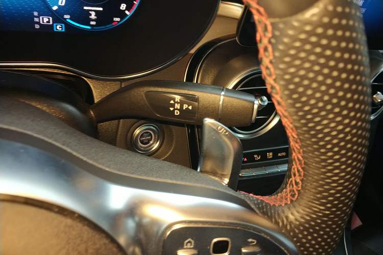 Used Mercedes-Benz GLC AMG 2022 AMG GLC 43 4MATIC
