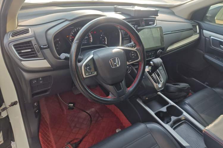 Used Honda CR-V 2021 240TURBO CVT 2WD Comfort Version
