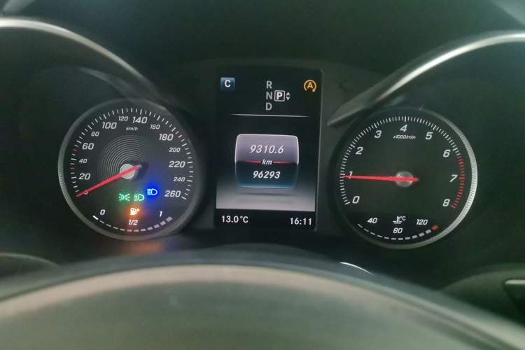 Used Mercedes-Benz C-Class 2015 C 200 L Sport Edition