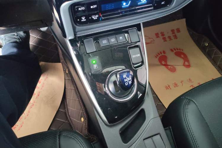 Used Toyota Corolla Hybrid E+ 2019 1.8L E-CVT Leading Edition