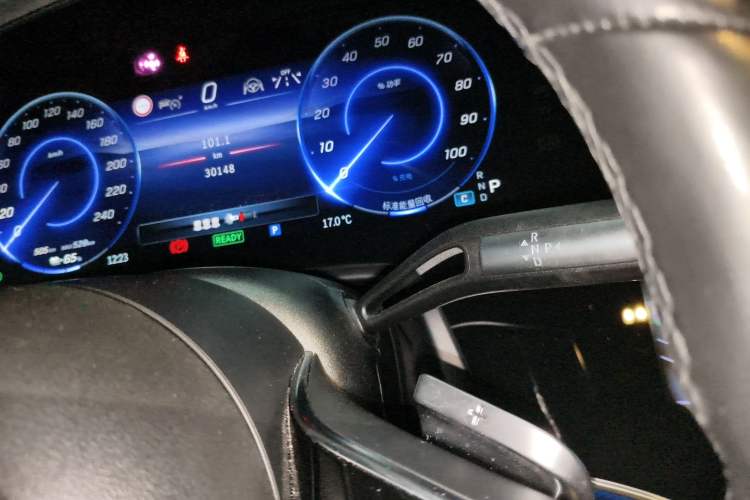 Used Mercedes-Benz EQS 2023 450+ Luxury Edition
