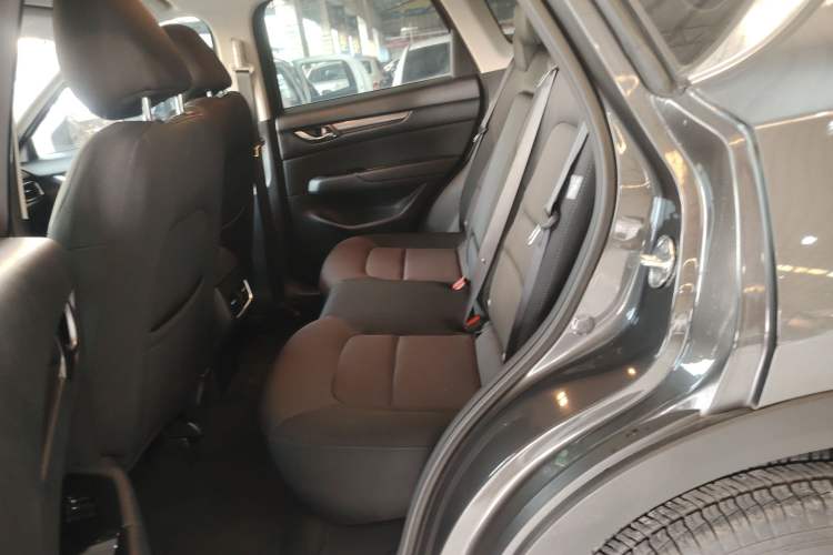 Used Mazda CX-5 2024 2.0L Automatic Two-Wheel Drive Comfort Version
