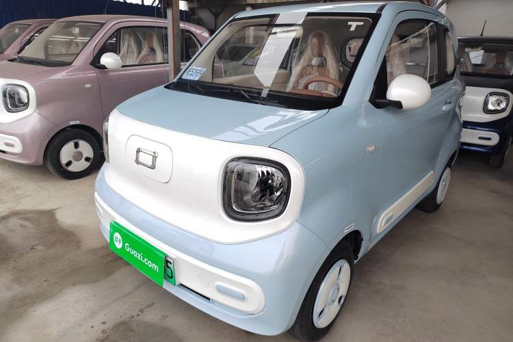 Used Bestune Pony 2025 222km Range Agile Horse
