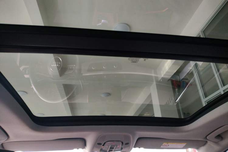 Used Audi A4L 2020 40 TFSI Fashion Dynamic Model