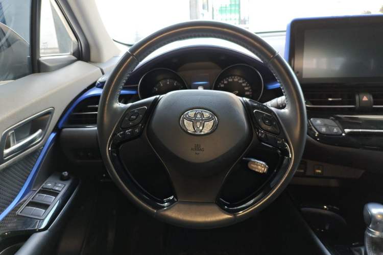 Used Toyota C-HR 2021 2.0L Luxury Edition

