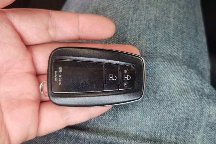 Used Toyota C-HR 2020 2.0L Leading Edition
