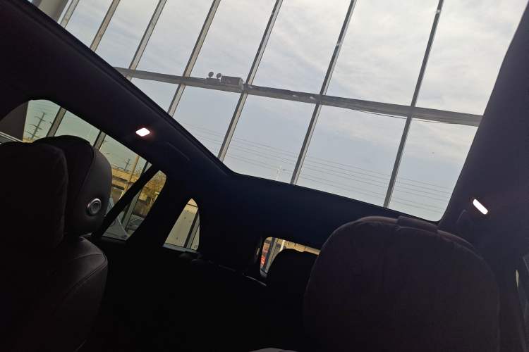 Used Li Auto L6 2024 Pro Model
