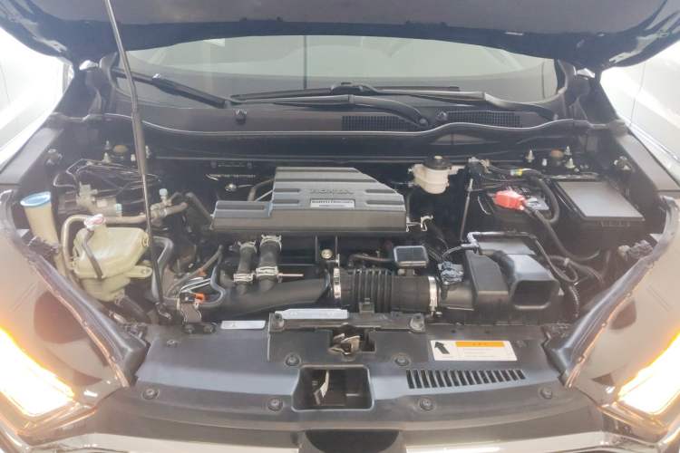 Used Honda CR-V 2021 240TURBO CVT 2WD Comfort Version