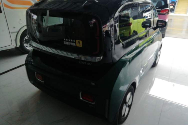 Used Baojun KiWi EV 2023 Smart Trend Edition Ternary Lithium