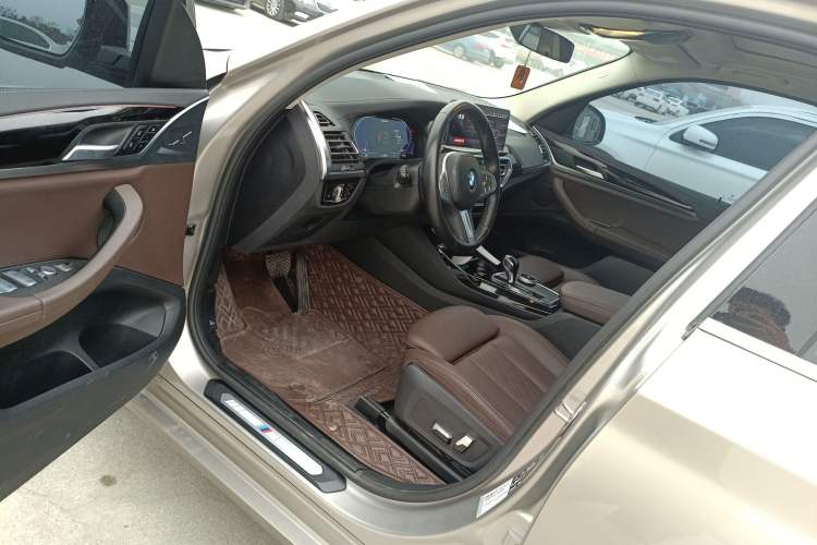 Used BMW X3 2022 Restyled xDrive25i M Sport Package
