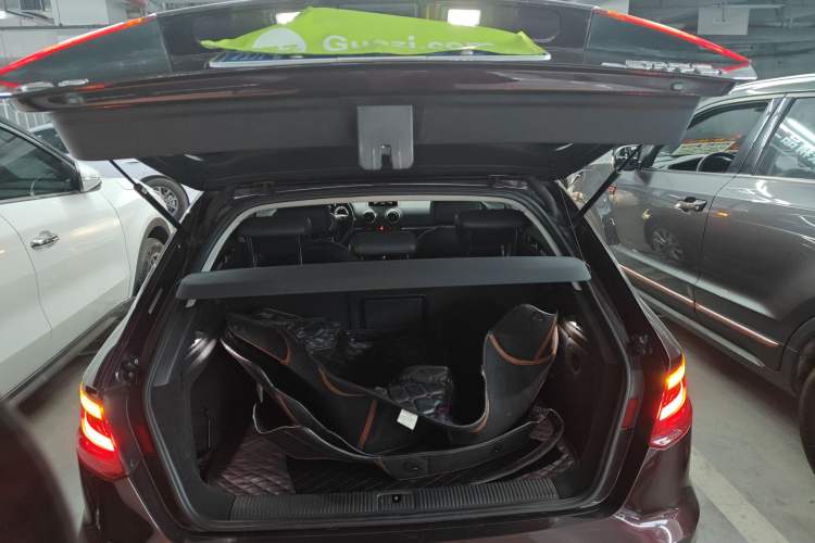 Used Audi A3 2014 Sportback 35 TFSI Automatic Comfort Model
