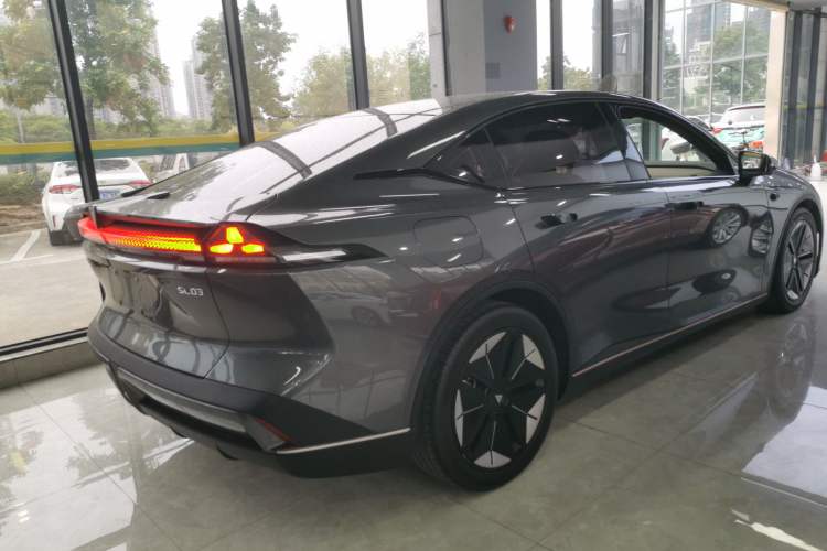 Used  SL03 2022 1.5L 1200 Extended-Range Version
