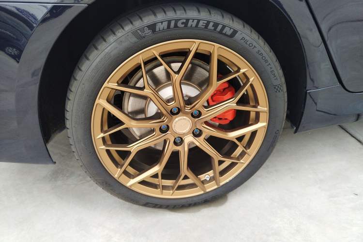 Used BMW 5 Series 2023 530Li Luxury Edition M Sport Package