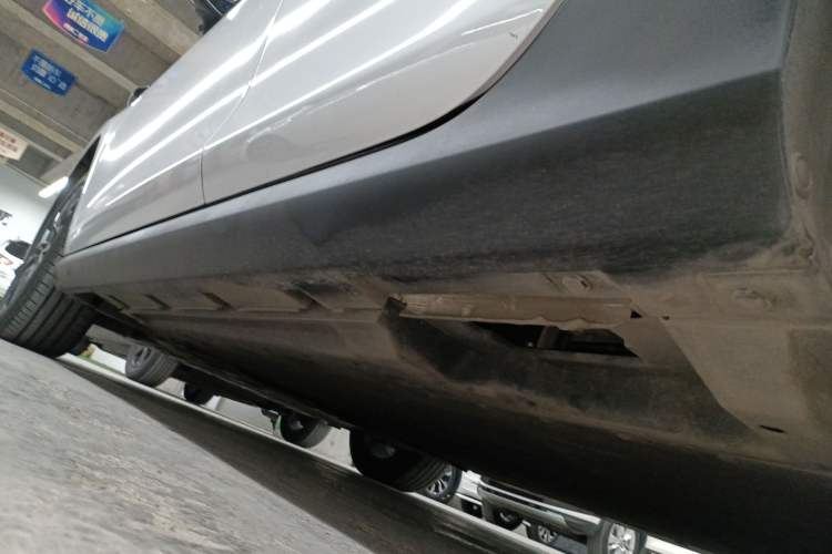 Used BYD Qin PLUS 2025 EV Smart Drive Edition 510KM Leading Model
