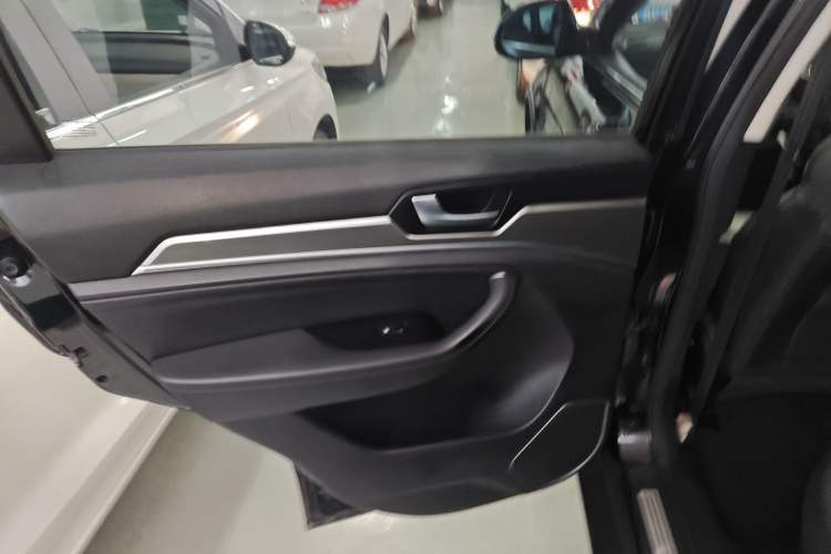 Used Haval H6 2018 Red-Label Sport Edition 1.5T Automatic Two-Wheel Drive Elite Model
