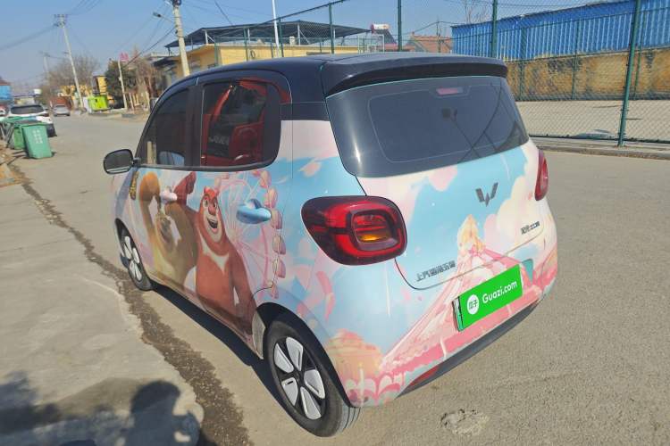 Used Wuling Hongguang MINIEV 2025 Four-Door Version Premium Edition