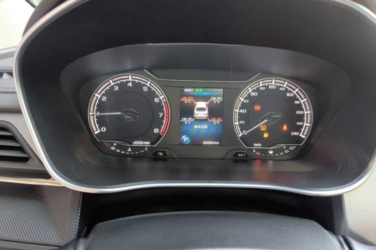 Used Geely Auto Binray 2020 1.4T CVT Asian Games Edition
