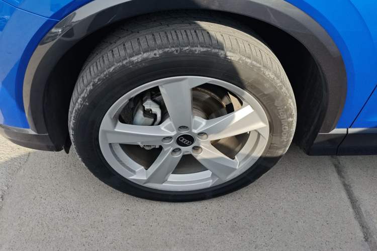 Used Audi Q2L 2022 35 TFSI Advanced Style Edition