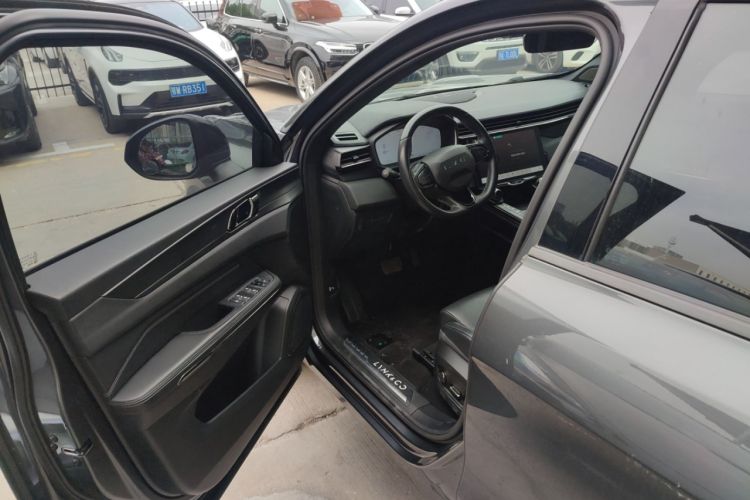 Used Lynk & Co 01 2023 1.5TD EM-F PM
