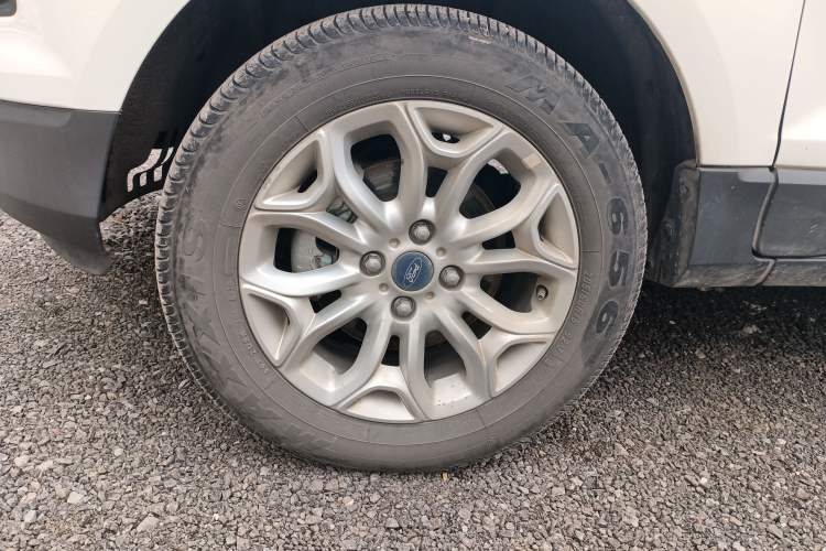 Used Ford EcoSport 2013 1.5L Automatic Prestige Model
