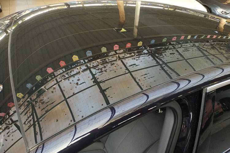 Used VOYAH PASSION 2024 PHEV Four-Wheel Drive Ultra-Long Range Flagship Model
