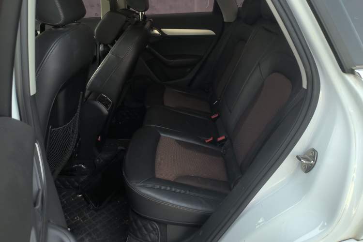 Used Audi Q3 2017 30 TFSI Fashion Model