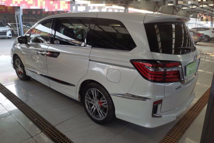 Used Honda Elysion 2019 2.0L Hybrid Luxury Edition