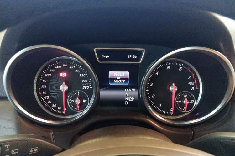 Used Mercedes-Benz GLE 2016 GLE 320 4MATIC Dynamic Edition
