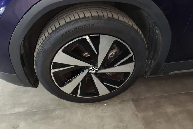 Used Volkswagen ID.6 X 2021 1st Edition ID. First Impression Edition