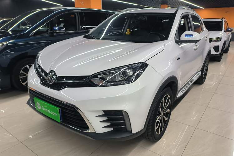 Used MG GS 2017 20T Automatic Prestige Edition