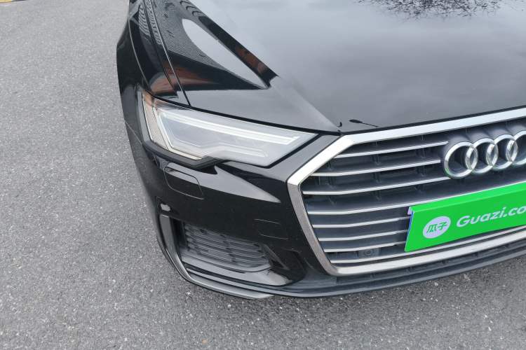 Used Audi A6L 2021 45 TFSI Prestige Dynamic Edition
