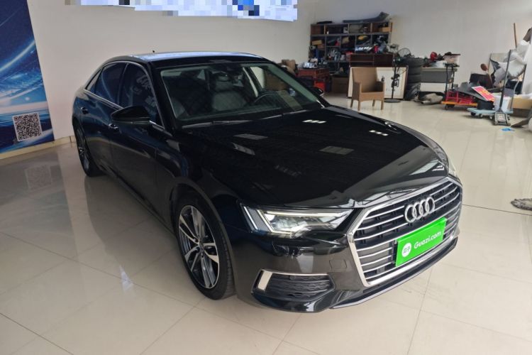 Used Audi A6L 2021 45 TFSI Prestige Elegant Edition
