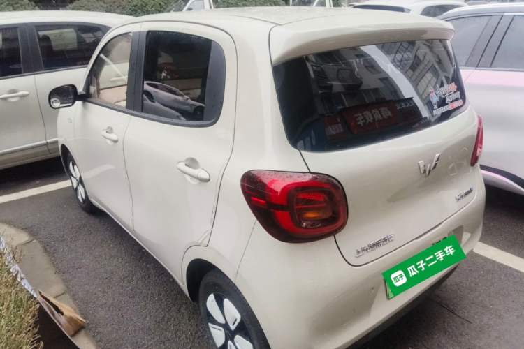 Used Wuling Hongguang MINIEV 2025 Four-Door Version Advanced Edition