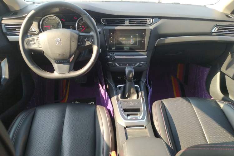 Used Peugeot 408 2014 1.8L Automatic Luxury Edition
