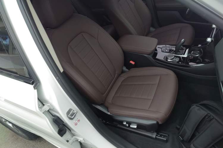 Used BMW X3 2018 xDrive25i M Sport Package China V