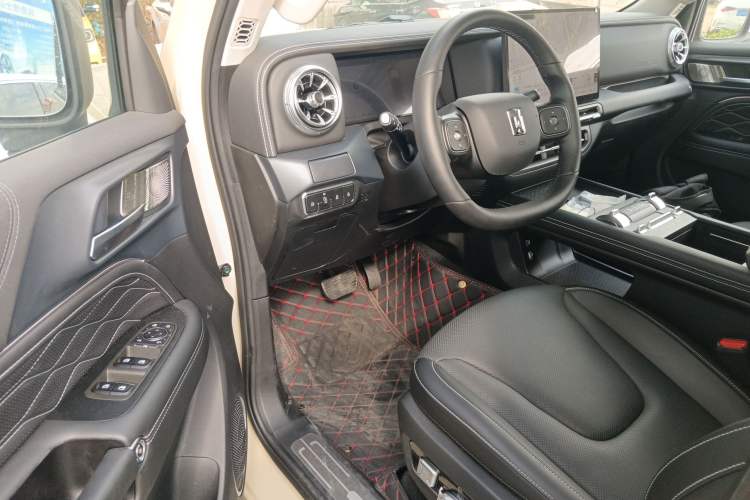 Used Tank 300 New Energy 2024 Hi4-T